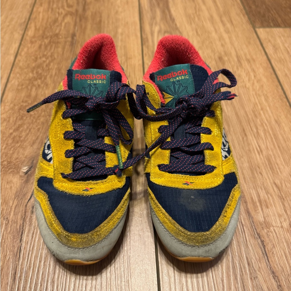 Vintage Rebook Classic Shoes